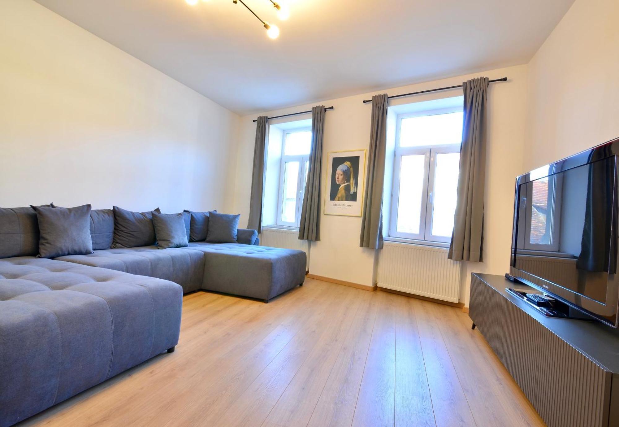 Luxurious & Spacious In The Heart Of Apartment Brașov