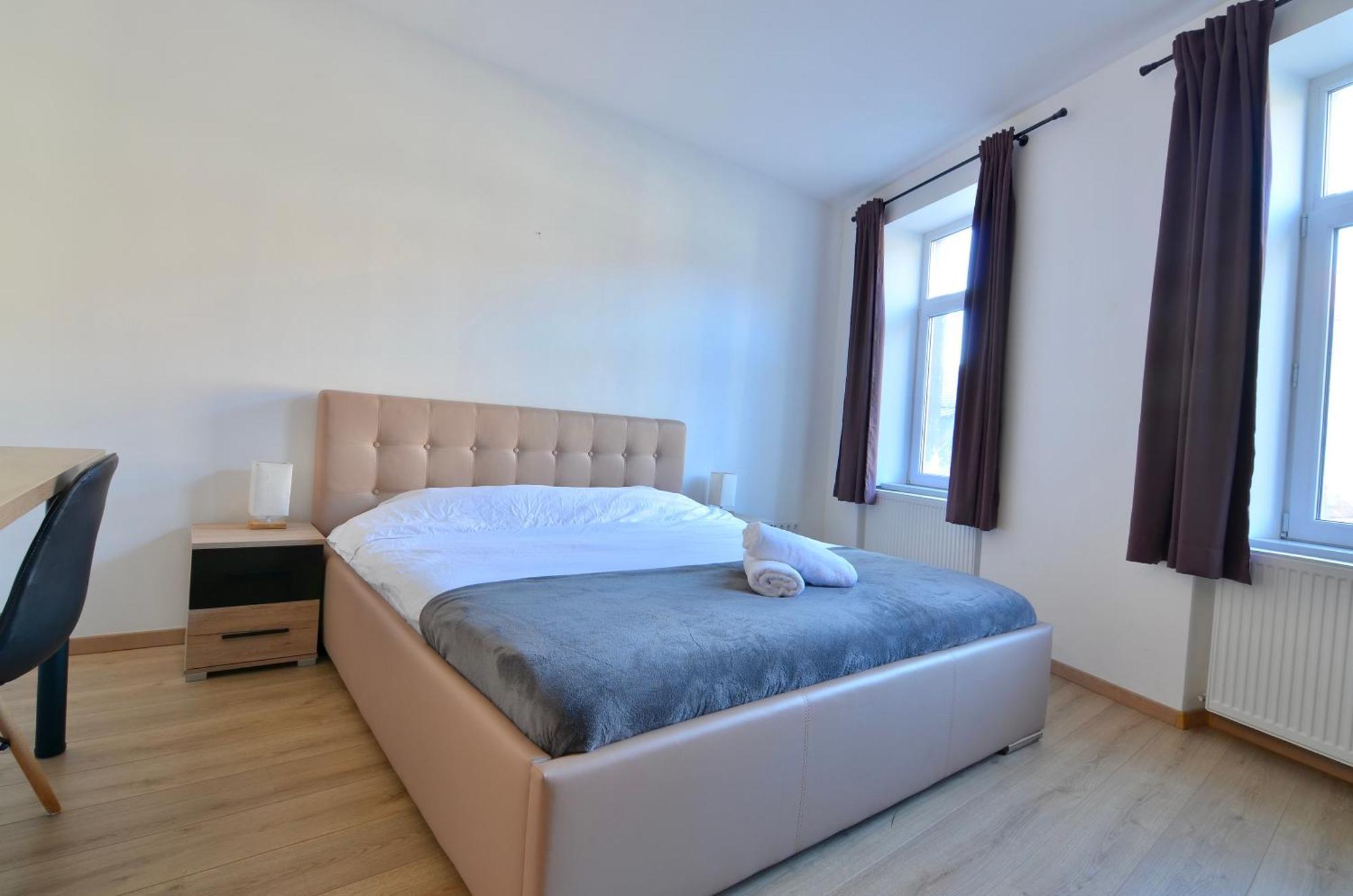 Apartment Luxurious & Spacious In The Heart Of Brașov