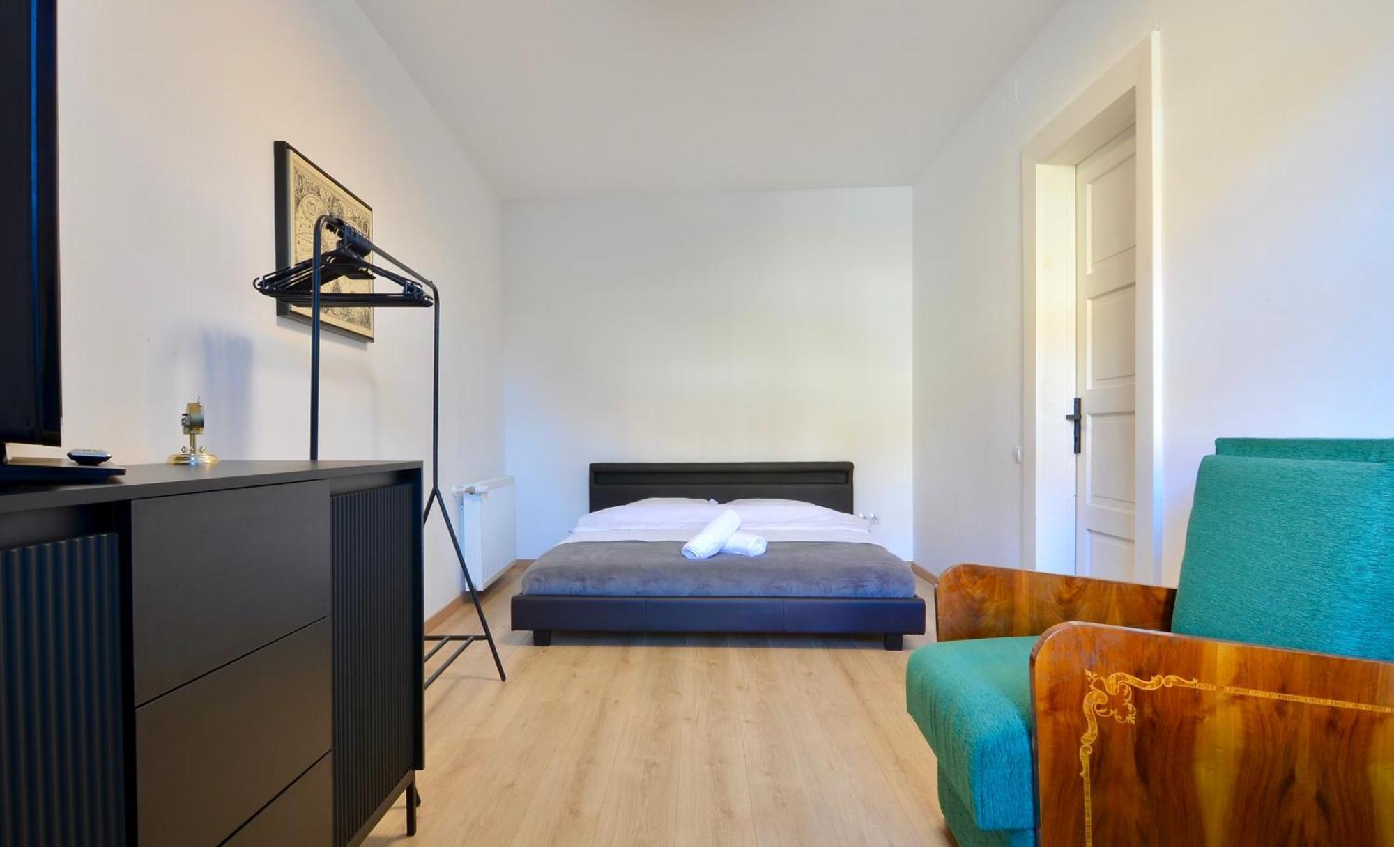 Apartment Luxurious & Spacious In The Heart Of Brașov